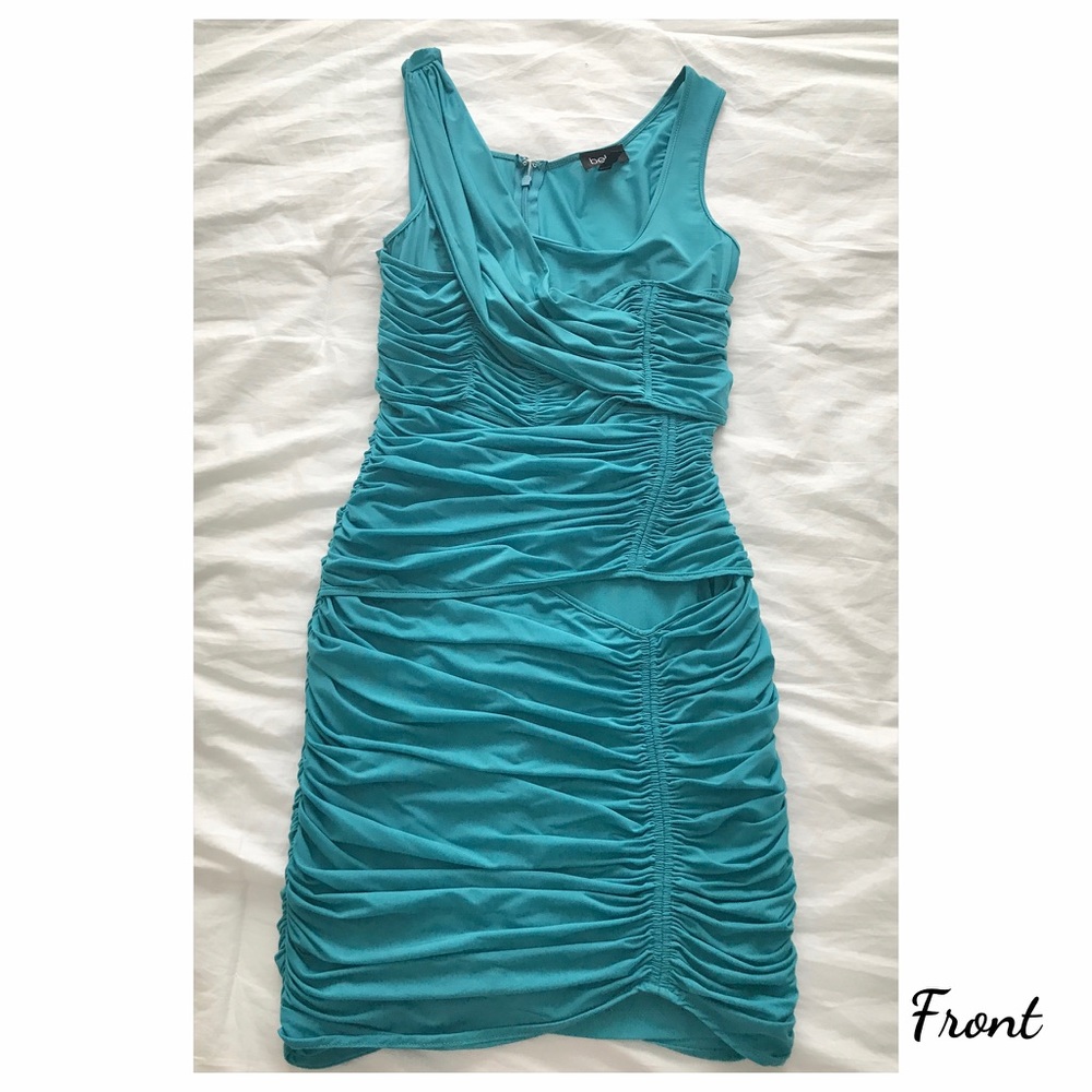 Bebe dress. Worn once. Like new!